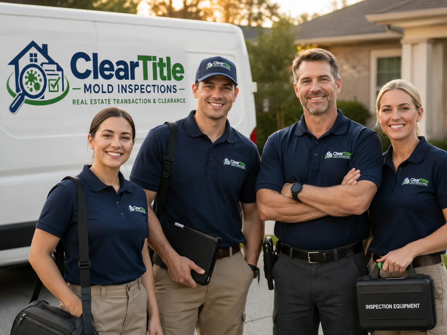 Mold Inspection For Home Sale company in Sheffield, AL